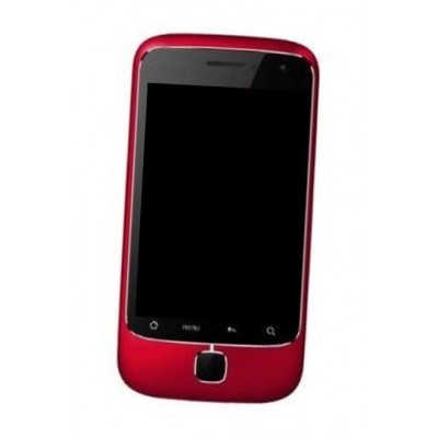 Lcd Frame Middle Chassis For Airtyme Picasso Black By - Maxbhi Com