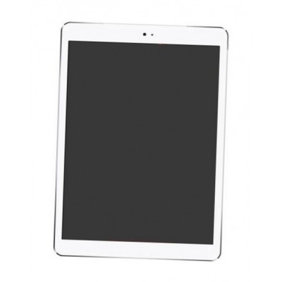 Lcd Frame Middle Chassis For Cube Talk 9x U65gt Black By - Maxbhi Com