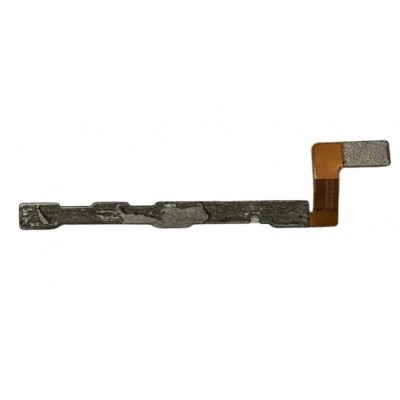 Power Button Flex Cable For Alcatel One Touch Hero On Off Flex Pcb By - Maxbhi Com