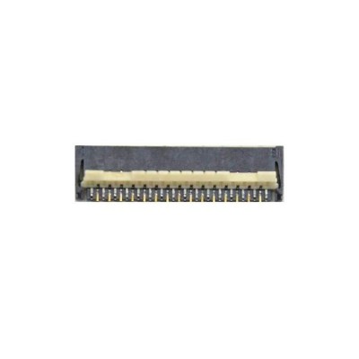 Lcd Connector For Htc One Sv Lte C525u By - Maxbhi Com