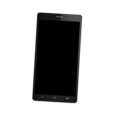 Lcd Frame Middle Chassis For Cubot Gt88 White By - Maxbhi Com