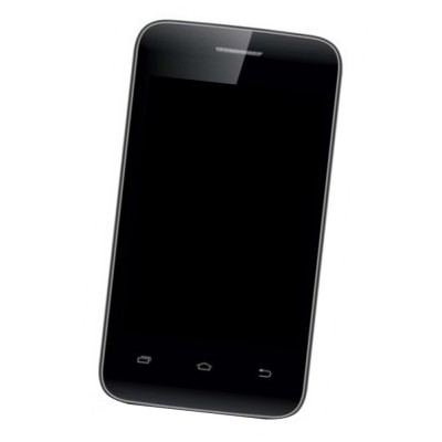 Lcd Frame Middle Chassis For Iball Bliss 3 5u Black By - Maxbhi Com
