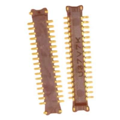 Lcd Connector For Thl T200c By - Maxbhi Com