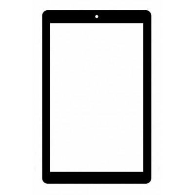 Replacement Front Glass For Extramarks Study Tab 8 9 Inch Black By - Maxbhi Com