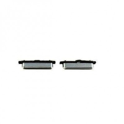 Volume Side Button Outer For Videocon Va75 Black By - Maxbhi Com
