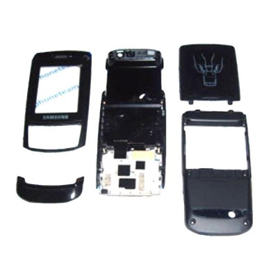 Full Body Housing For Samsung D900i Grey - Maxbhi Com