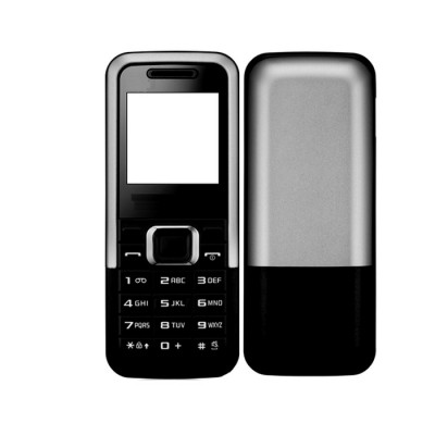 Full Body Housing For Samsung E1100 Black - Maxbhi Com