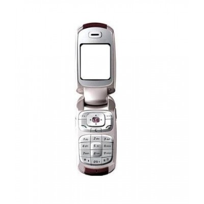 Full Body Housing For Samsung E530 White - Maxbhi Com