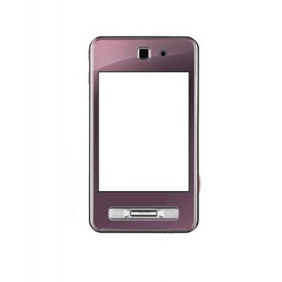Full Body Housing For Samsung F480i Pink - Maxbhi Com