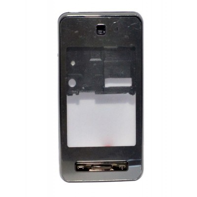 Full Body Housing For Samsung F480i White - Maxbhi Com