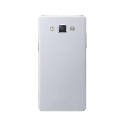 Full Body Housing For Samsung Galaxy A5 A500m Silver - Maxbhi.com