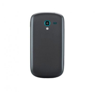 Full Body Housing For Samsung Galaxy Exhibit T599 Grey - Maxbhi Com