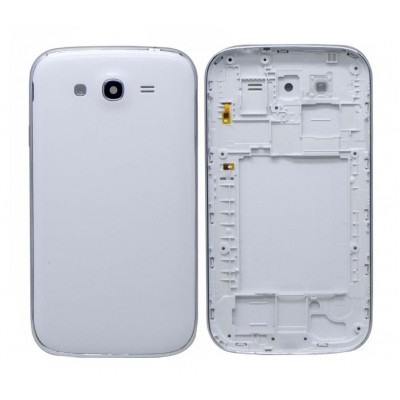 Full Body Housing For Samsung Galaxy Grand Neo White - Maxbhi Com