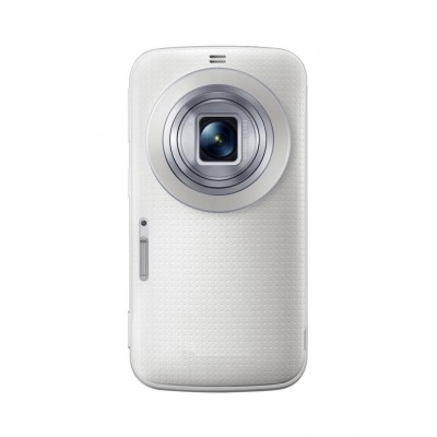 Full Body Housing For Samsung Galaxy K Zoom 3g Smc111 With 3g White - Maxbhi.com