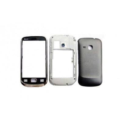 Full Body Housing For Samsung Galaxy Mini 2 S6500 White - Maxbhi Com