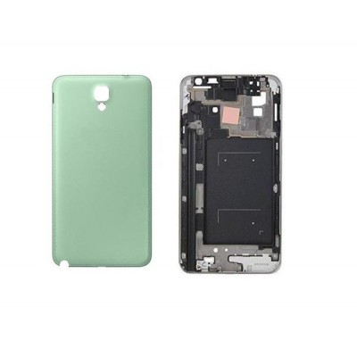 Full Body Housing For Samsung Galaxy Note 3 Neo 3g Smn750 Green - Maxbhi Com