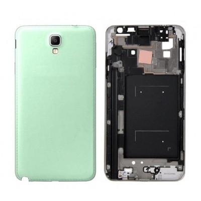 Full Body Housing For Samsung Galaxy Note 3 Neo Green - Maxbhi Com