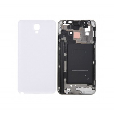 Full Body Housing For Samsung Galaxy Note 3 Neo White - Maxbhi Com