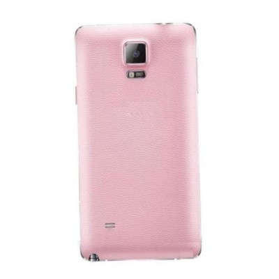 Full Body Housing For Samsung Galaxy Note 4 Duos Pink - Maxbhi Com