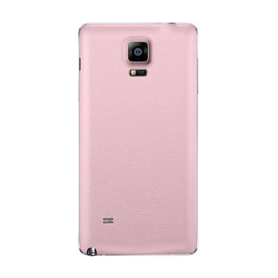 Full Body Housing For Samsung Galaxy Note 4 Pink - Maxbhi.com