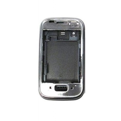 Full Body Housing For Samsung Galaxy Pocket Duos S5302 Black - Maxbhi Com