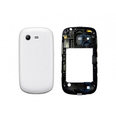 Full Body Housing For Samsung Galaxy Pocket Neo S5310 White - Maxbhi Com