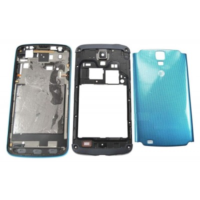 Full Body Housing For Samsung Galaxy S4 Active Shve470s Pink - Maxbhi Com