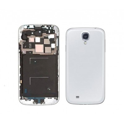 Full Body Housing For Samsung Galaxy S4 Cdma White - Maxbhi Com