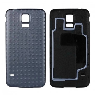 Full Body Housing For Samsung Galaxy S5 Ltea G901f Black - Maxbhi Com