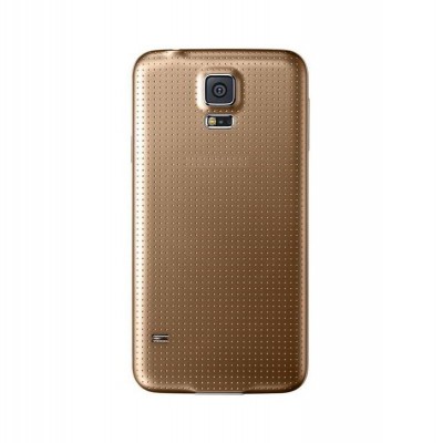 Full Body Housing For Samsung Galaxy S5 Ltea G901f Gold - Maxbhi Com