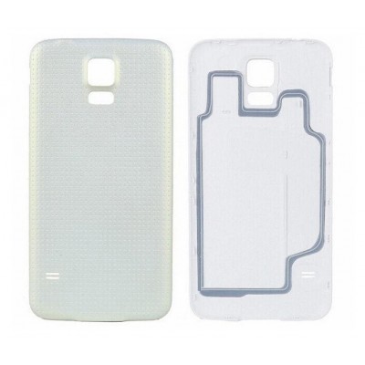 Full Body Housing For Samsung Galaxy S5 Plus Smg901f White - Maxbhi Com