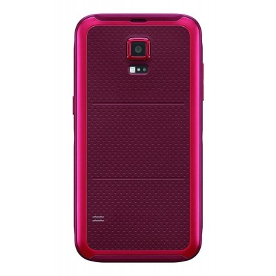 Full Body Housing For Samsung Galaxy S5 Sport Red - Maxbhi Com