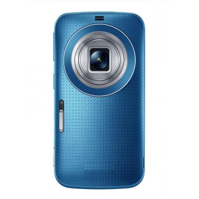 Full Body Housing For Samsung Galaxy S5 Zoom Blue - Maxbhi Com