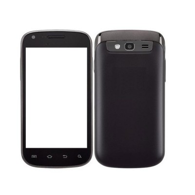 Full Body Housing For Samsung Galaxy S Blaze 4g T769 Black - Maxbhi Com