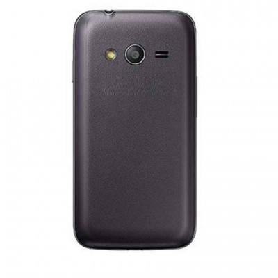 Full Body Housing For Samsung Galaxy S Duos 3 Smg313hu Black - Maxbhi.com