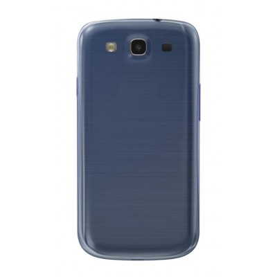 Full Body Housing For Samsung Galaxy S Iii Cdma Blue - Maxbhi.com