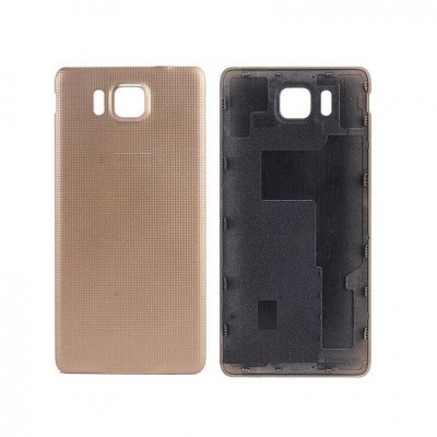 Full Body Housing For Samsung Galaxy Smg850f Gold - Maxbhi Com