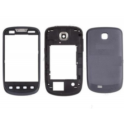 Full Body Housing for Samsung Dart T499 Grey
