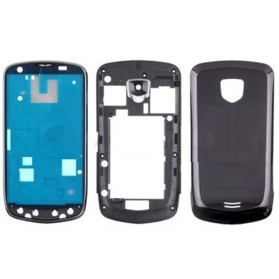 Full Body Housing for Samsung Droid Charge I510 Black