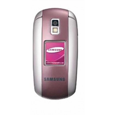 Full Body Housing for Samsung E530 Pink