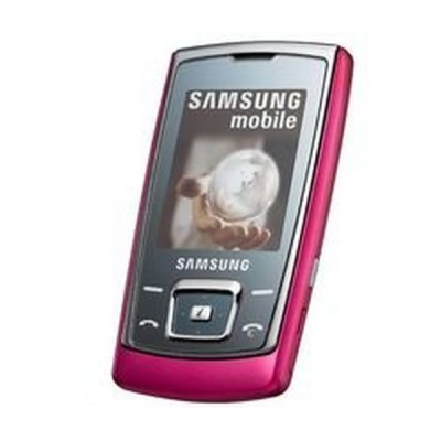 Full Body Housing for Samsung E840 Candy Pink