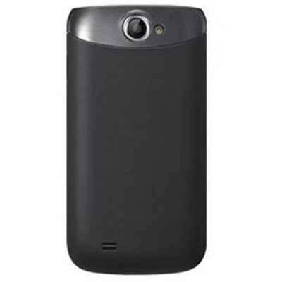Full Body Housing for Samsung Exhibit II 4G T679 Black