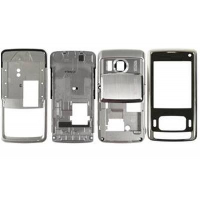 Full Body Housing for Samsung G800 Titan Grey