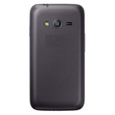 Full Body Housing for Samsung Galaxy Ace 4 Iris Charcoal