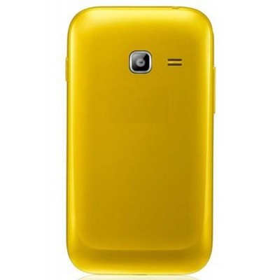 Full Body Housing for Samsung Galaxy Ace Duos S6802 Yellow