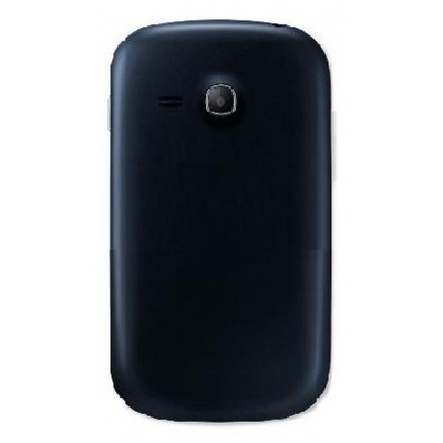 Full Body Housing for Samsung Galaxy Fame Lite S6790 Midnight Black