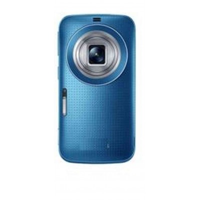 Full Body Housing for Samsung Galaxy K zoom Electric Blue