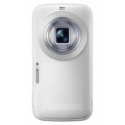 Full Body Housing for Samsung Galaxy K zoom Shimmery White