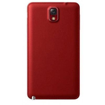 Full Body Housing for Samsung Galaxy Note 3 N9002 with dual SIM Merlot Red
