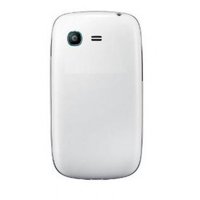 Full Body Housing for Samsung Galaxy Pocket Y Neo GT-S5312 with dual SIM White